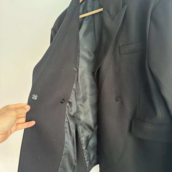 We11done Blazer with Black Logo RARE - Picture 10 of 12